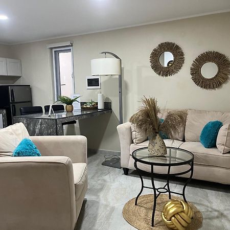 Cozy 1-Bedroom Apartment Minutes Away Drive To Mangel Halto Beach Savaneta Екстер'єр фото