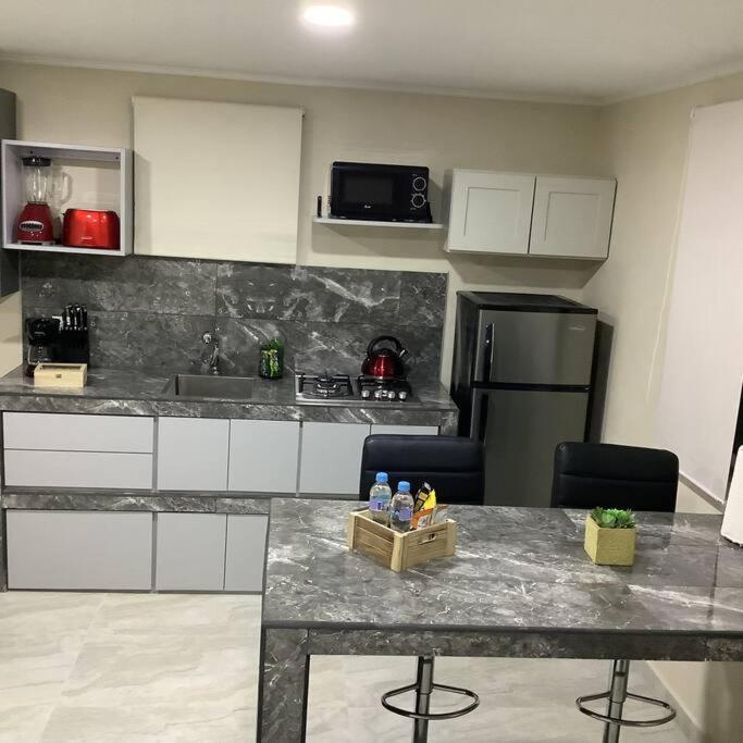 Cozy 1-Bedroom Apartment Minutes Away Drive To Mangel Halto Beach Savaneta Екстер'єр фото