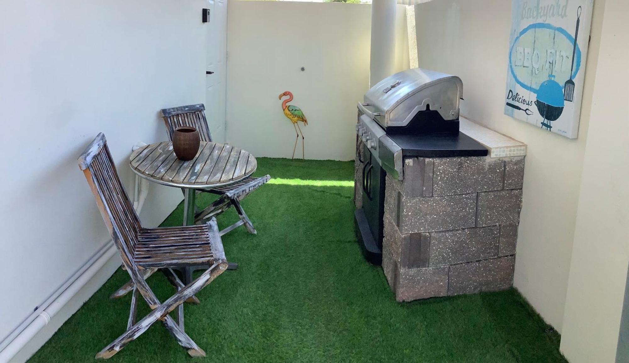 Cozy 1-Bedroom Apartment Minutes Away Drive To Mangel Halto Beach Savaneta Екстер'єр фото