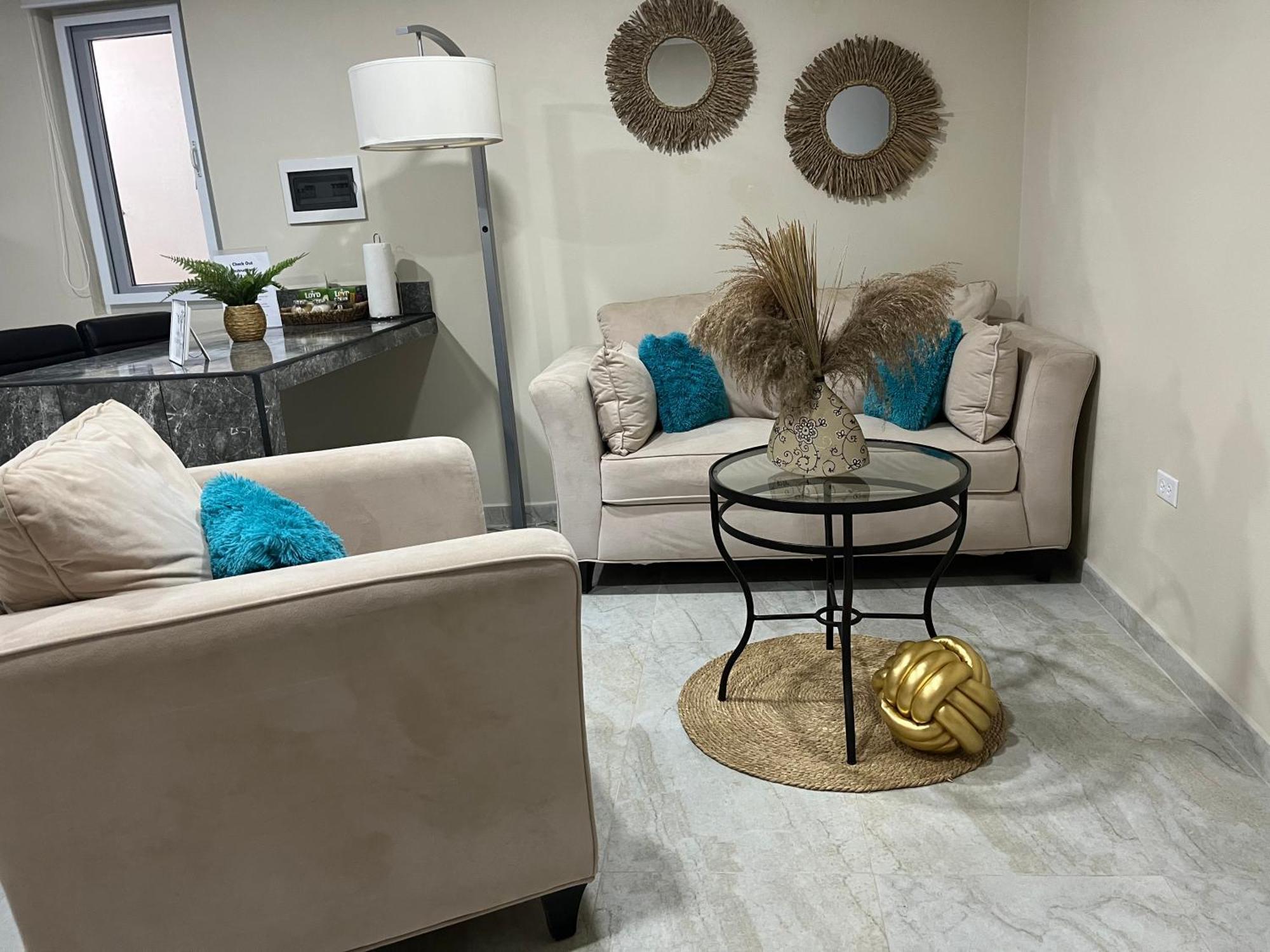 Cozy 1-Bedroom Apartment Minutes Away Drive To Mangel Halto Beach Savaneta Екстер'єр фото